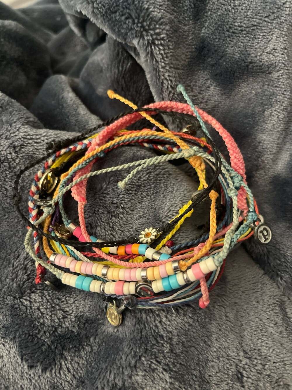 Pura Vida Bracelets Assorted Stack and Packs